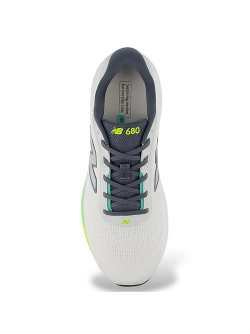 680 NEW BALANCE | M68025ZREF GREY ALK